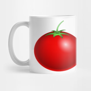 Tomato berry illustration Mug